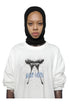 CYCLE KNIT BALACLAVA -BLACK- *Last1